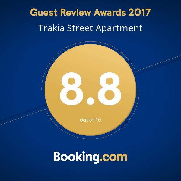 Trakia Street Apartment Plovdiv Exterior foto